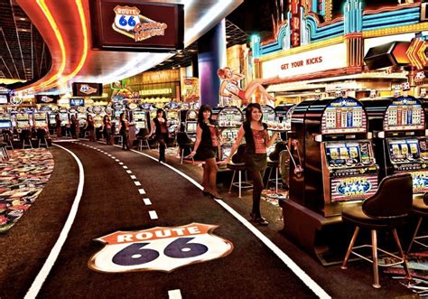 Rota 66 Casino Bilhetes De Albuquerque Nm