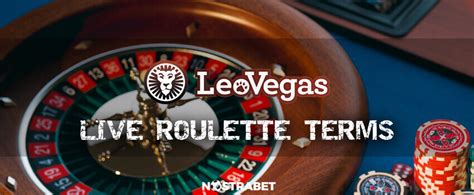 Roulette Fazi Leovegas