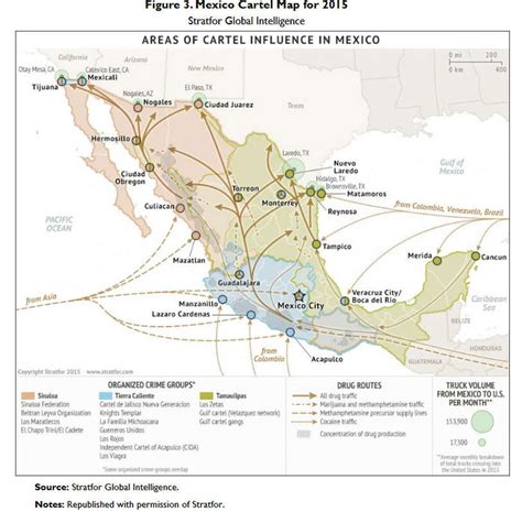 Route Of Mexico Bodog