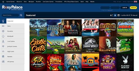 Roxy Palace Casino Download Gratis