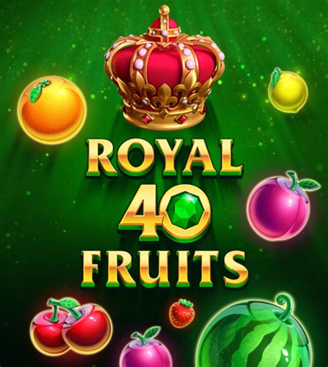 Royal 20 Fruits Slot - Play Online