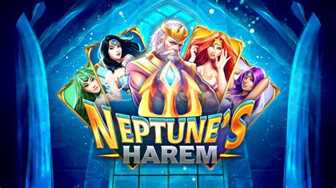 Royal League Neptunes Harem Slot Gratis