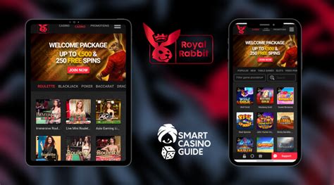 Royal Rabbit Casino Mobile