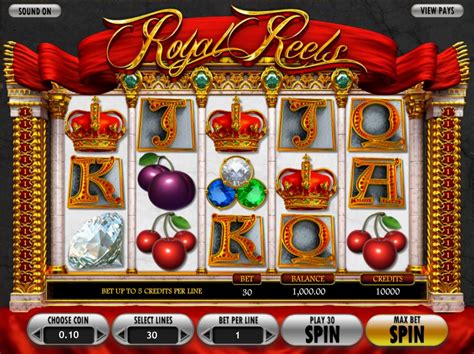 Royal Reels Casino Online