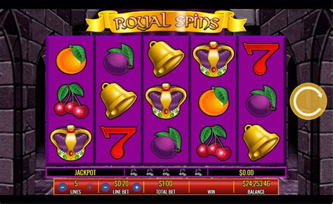 Royal Spins Casino Mexico