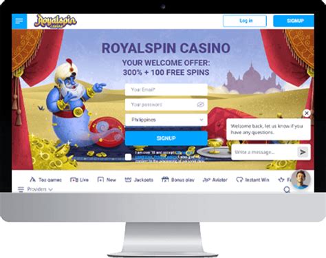 Royalspin Casino Paraguay