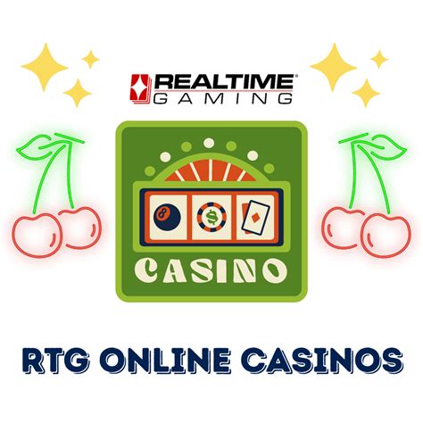 Rtg Casinos De Jogo