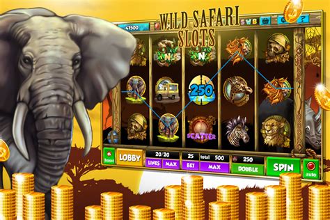 Safari Reels Slot - Play Online