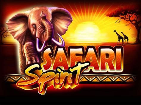 Safari Spirit Leovegas