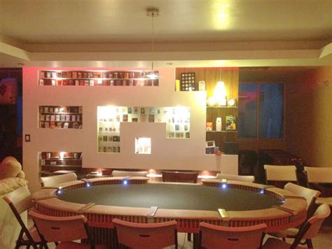 Sala De Poker Bebida Tabelas
