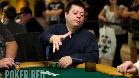 Salvador Sanchez Heredia Poker
