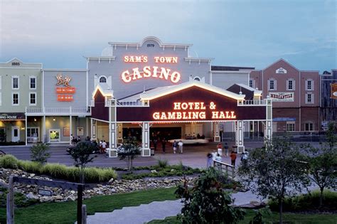 Sam S Town Casino Mississippi