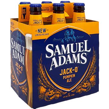 Samuel Adams Jack Black