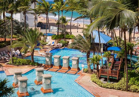 San Juan De Puerto Rico Marriott Resort And Stellaris Casino