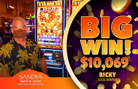 Sandia Casino Bingo Vezes