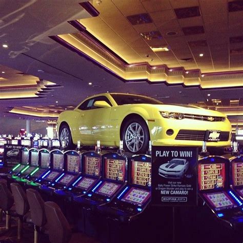 Sands Casino Camaro