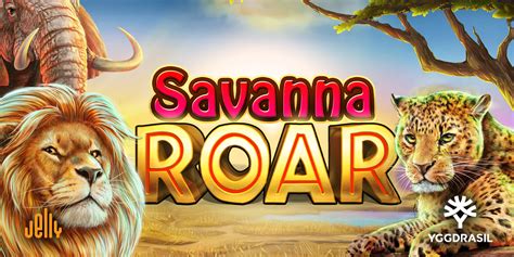 Savanna Roar Netbet