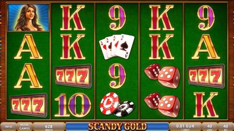 Scandy Gold Pokerstars
