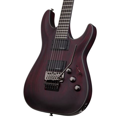 Schecter Blackjack Atx C 1 Teste