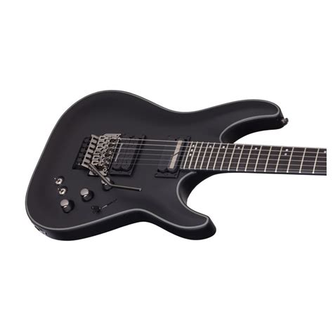 Schecter C 1 Blackjack Sls