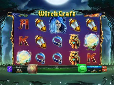 School Of Witchcraft Slot - Play Online