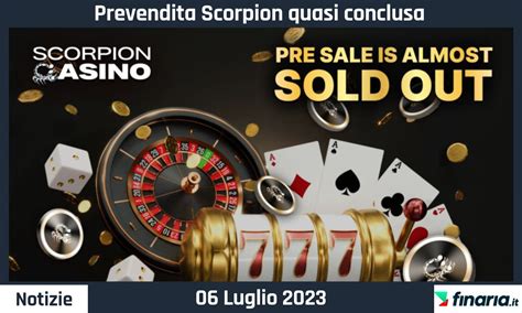 Scorpion Casino Ecuador