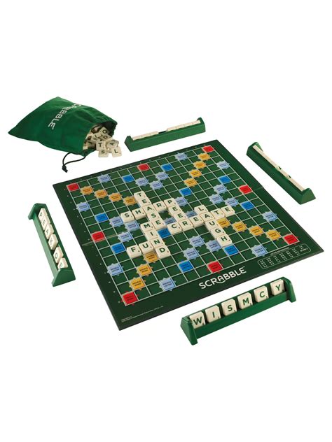 Scrabble Jogo