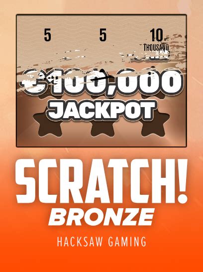 Scratch Bronze Bodog