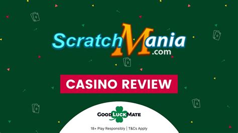 Scratchmania Casino Paraguay