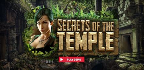 Secrets Of The Temple Betsul