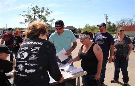 Sedalia Poker Run