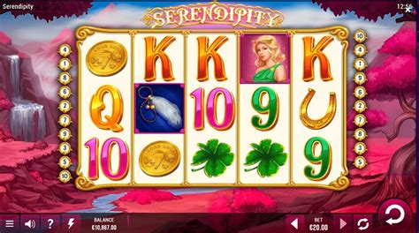 Serendipity Slots De Casino Guia