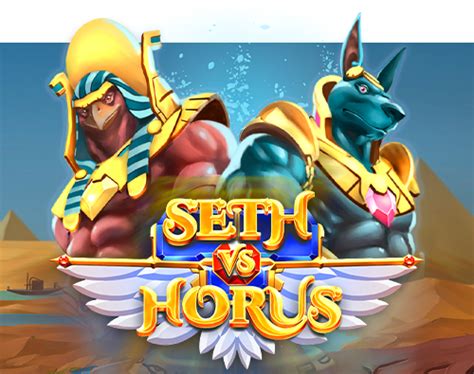 Seth Vs Horus Slot Gratis