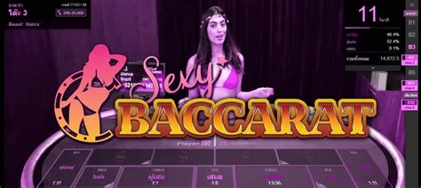 Sexybaccarat Casino Brazil