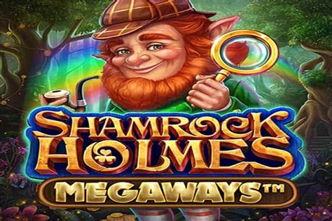 Shamrock Holmes Megaways Bodog