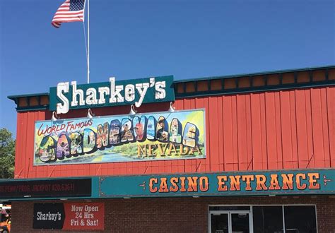 Sharkey S Casino Minden Nv