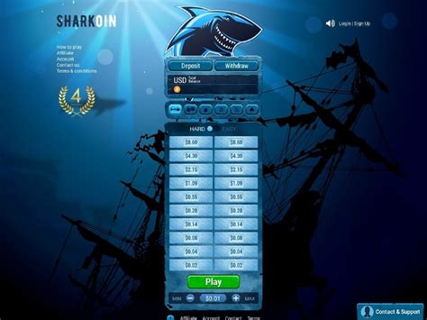 Sharkoin Casino Dominican Republic