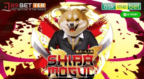 Shiba Mogul Bet365