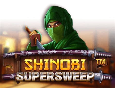 Shinobi Supersweep Sportingbet