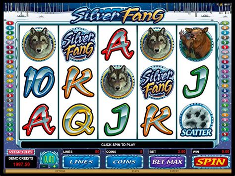 Silver Fang Slot - Play Online