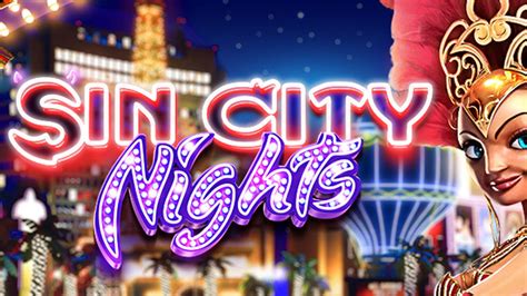 Sin City Nights Bodog