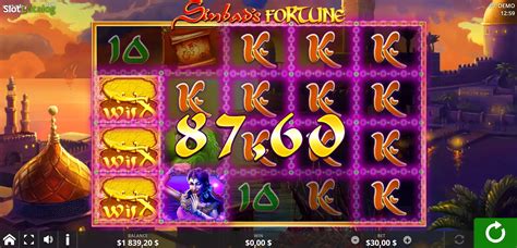 Sinbad S Fortune Slot - Play Online