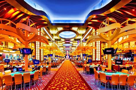 Singapura Casino Poker Texas