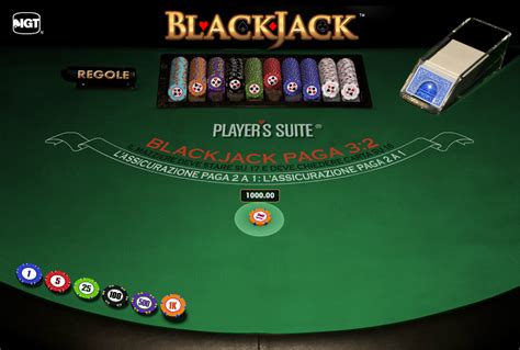 Site De Blackjack Gratuit