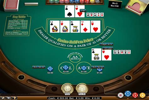 Sites De Jogos Online Texas Holdem