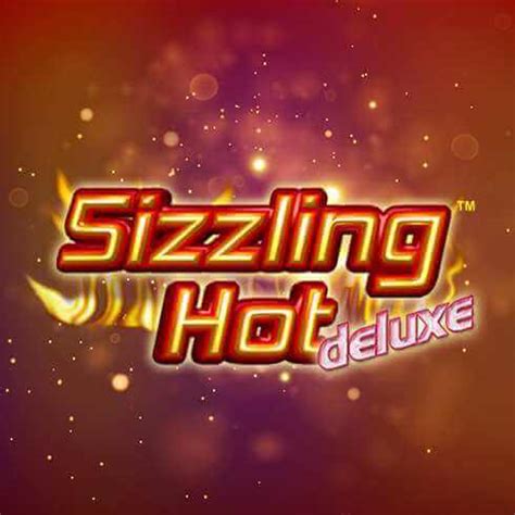 Sizzling Hot Deluxe Netbet