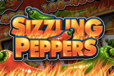 Sizzling Peppers Pokerstars