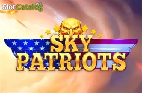 Sky Patriots Scratchcard Slot - Play Online