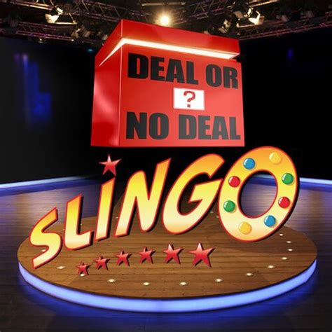 Slingo Deal Or No Deal Us Slot - Play Online