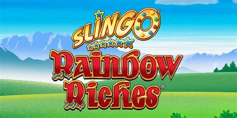 Slingo Rainbow Riches Brabet